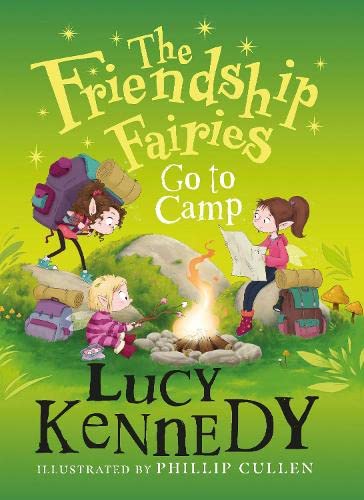 Friendship Fairies Go to Camp PB