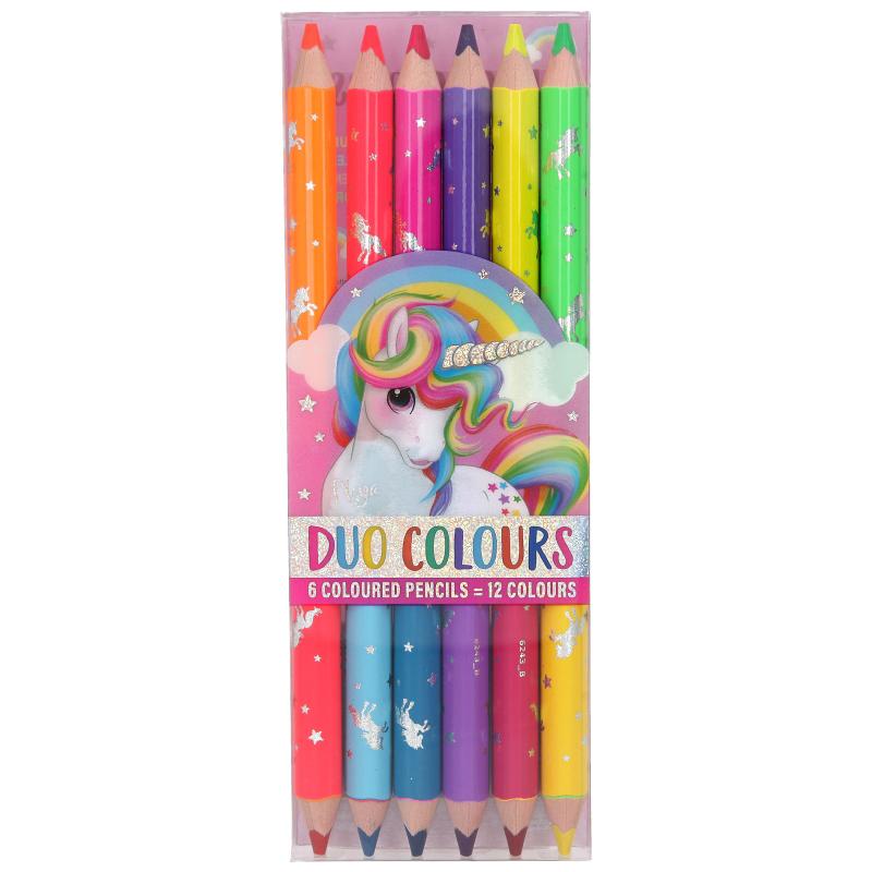 Ylvi Duo Colour Pencils