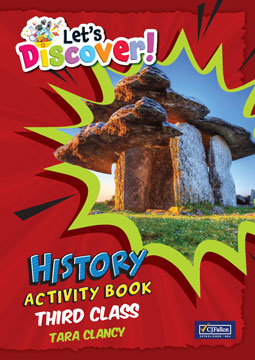 [Activity Book] Let's Discover 3rd History