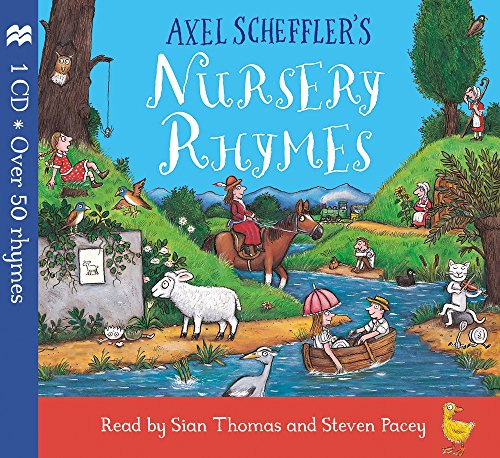 Axel Scheffler's Nursery Rhymes 