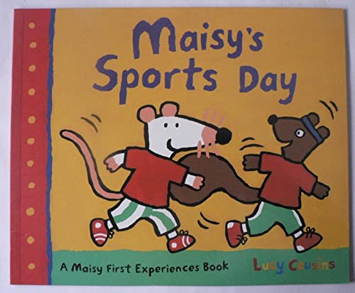 Maisy's Sports Day