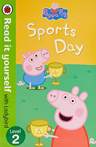 Peppa Pig - Sports Day