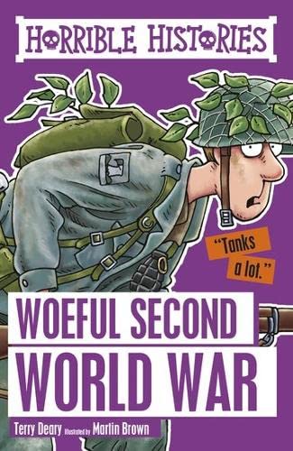 [N/A] Horrible Histories - Woeful Second World War