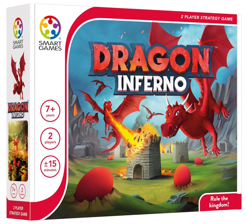 Dragon Inferno - Smart Games