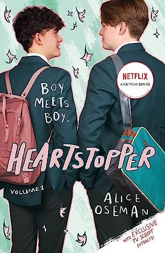 Heartstopper, Volume 1