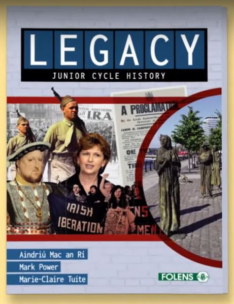 [TEXTBOOK ONLY] Legacy JC History