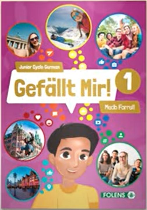 [TEXTBOOK ONLY] Gefallt Mir 1 JC German