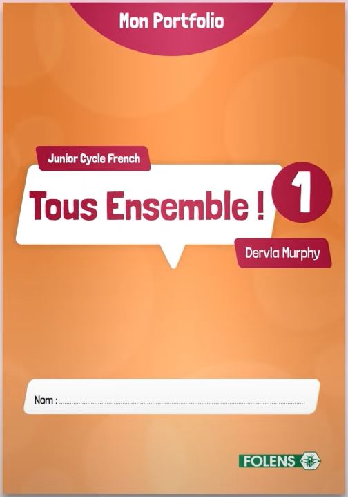 Tous Ensemble! 1 (Workbook) JC French