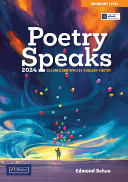 Poetry Speaks 2024 LC OL English