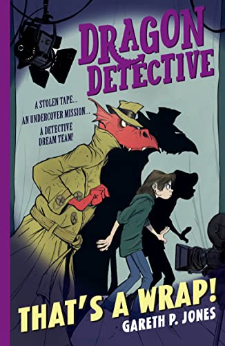 Dragon Detective: That's A Wrap!