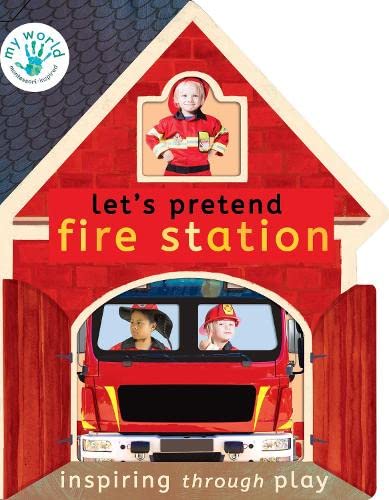 Lets Pretend Fire Station