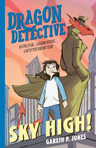 Dragon Detective: Sky High