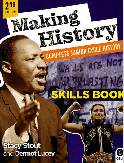 Making History 2nd Edition Workbook