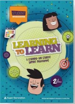 Learning to Learn Student Workbook 2nd Edition