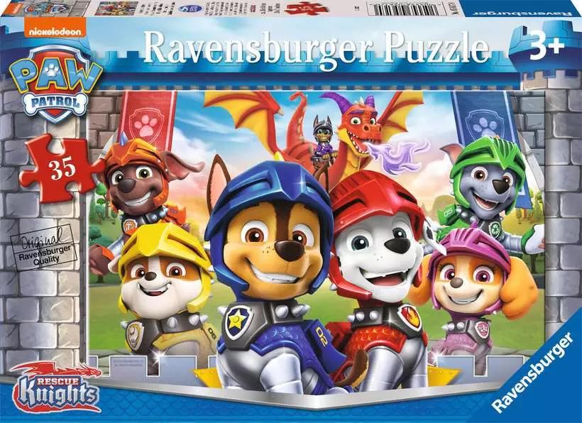 Paw Patrol 35pc