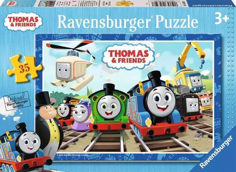 Thomas & Friends          35pc