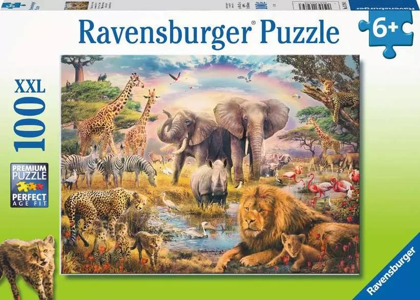 Wildlife 100pc