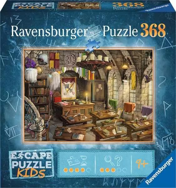 Escape Kids Magical Mayhem 368pc