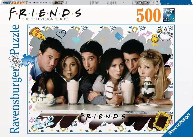 Friends I'll Be There for you 500pc