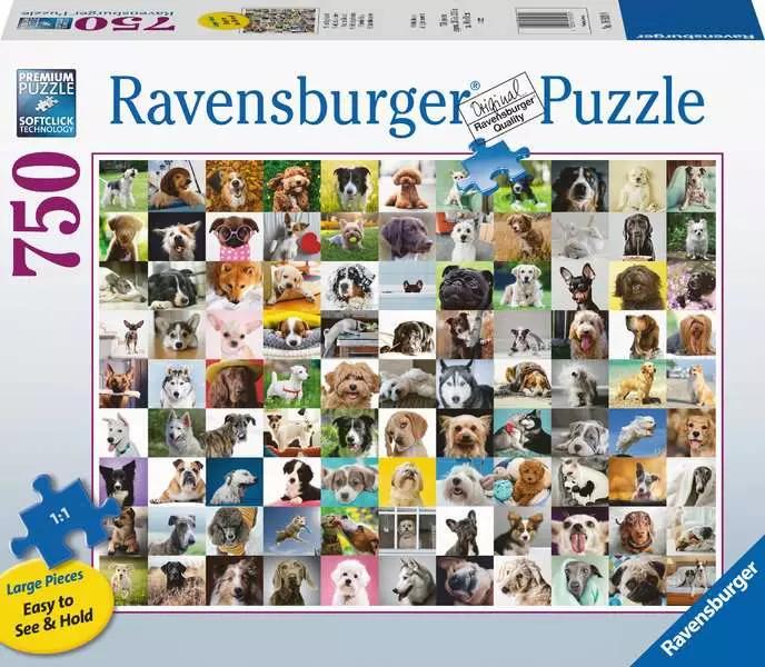 99 Lovable Dogs 750pLF