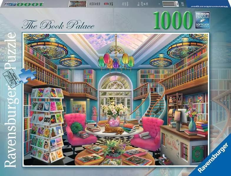 The Book Palace           1000p