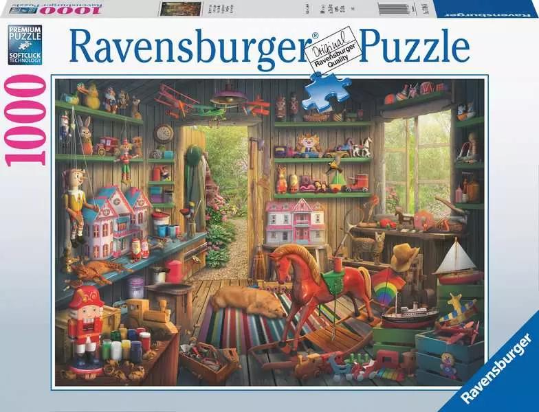 Nostalgic Toys 1000pc