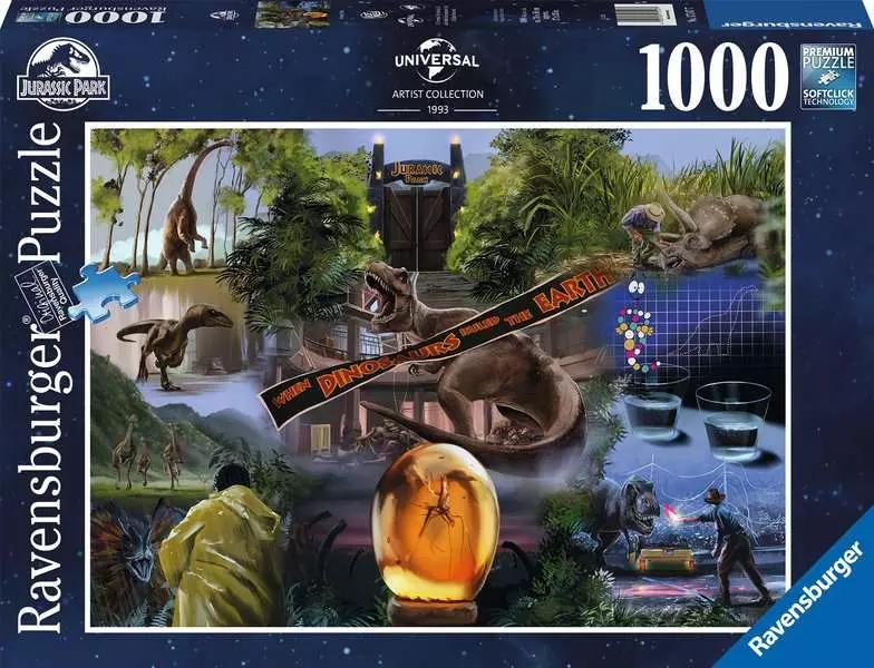 Jurassic Park 1000p