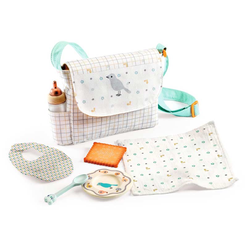 Dolls - Pomea - Mealtime - Mealtime set