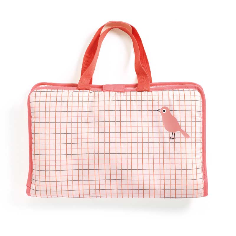 Dolls - Pomea - Baby care - Changing bag Pink Peak