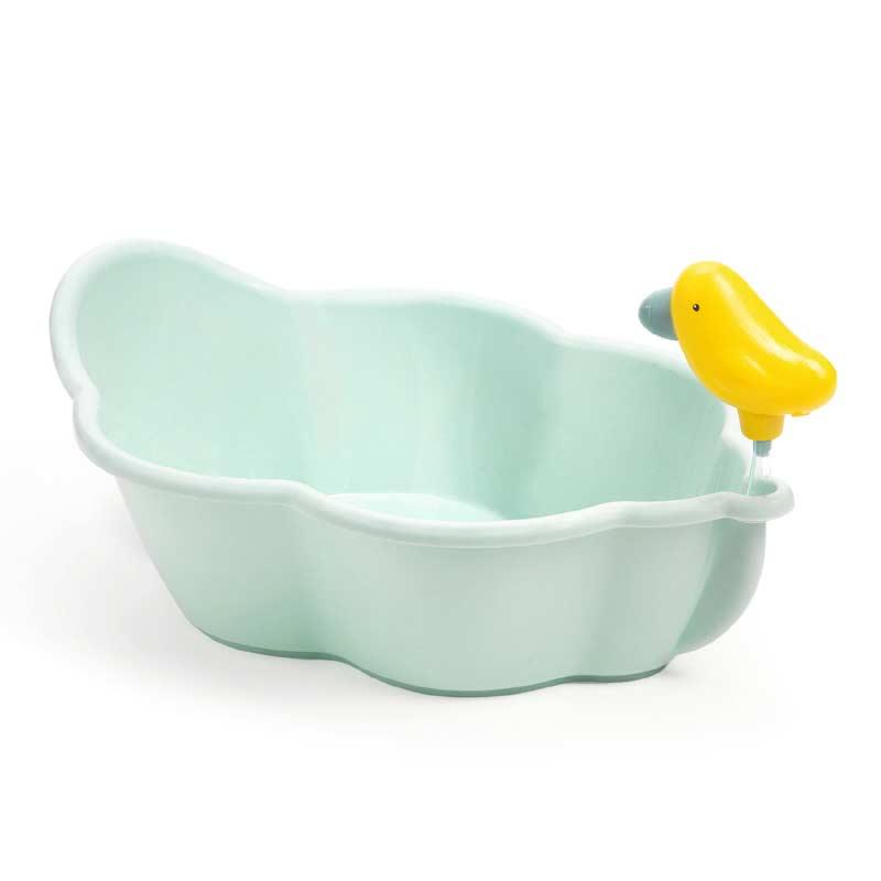 Dolls - Pomea - Bathtime - Bathtub