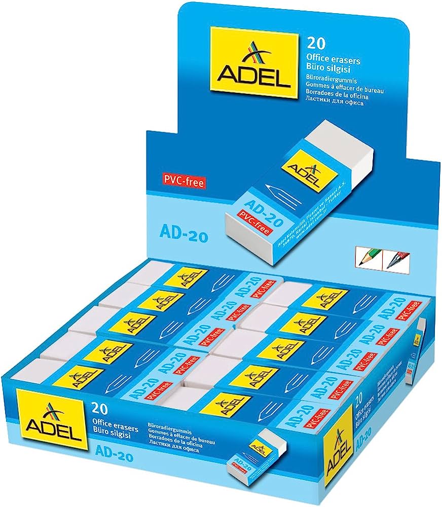 Eraser Antibacterial Adel