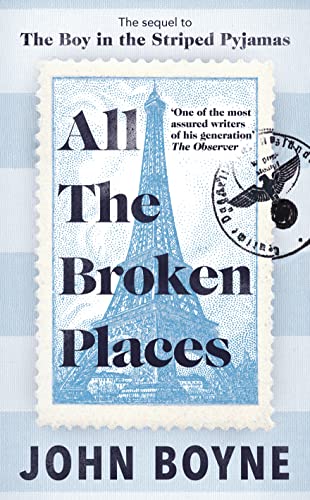 All The Broken Places