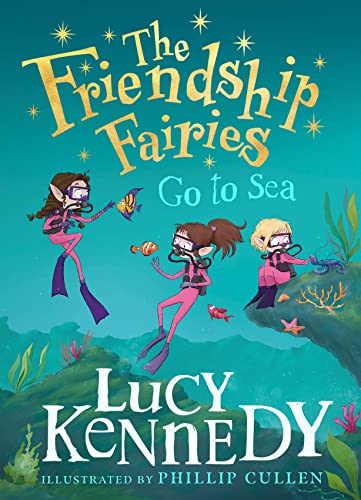 The Friendship Faries Go To Sea