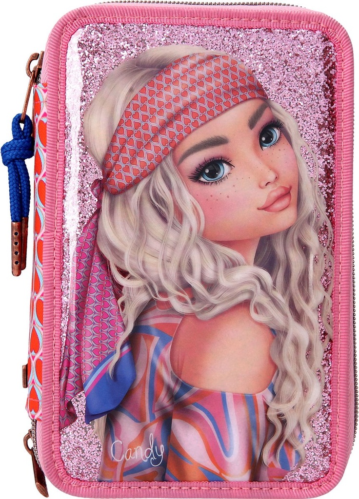 TOPModel Triple Pencil Case SE V