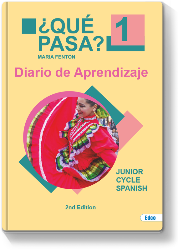 Que Pasa 1 (Activity book) 2nd Edition