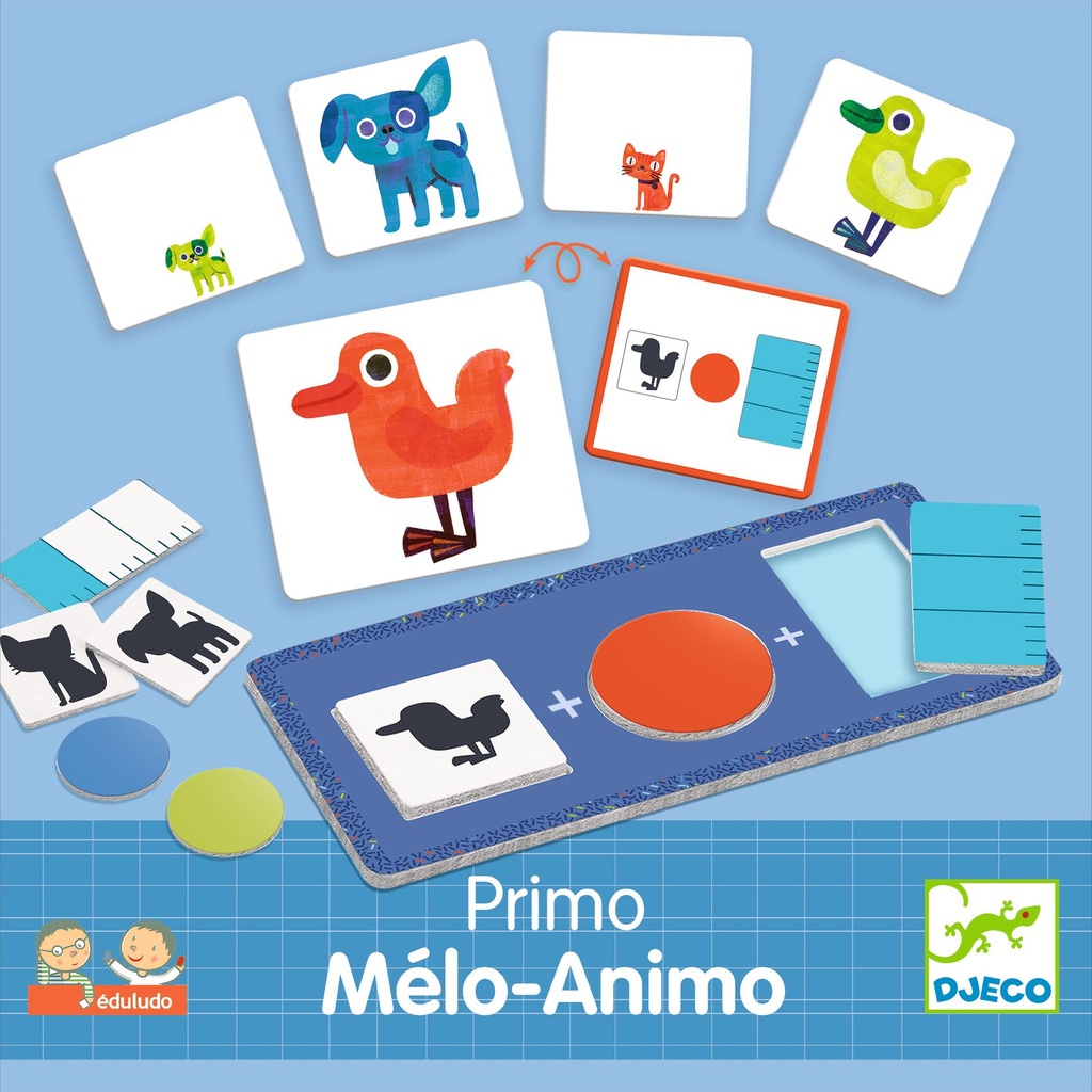 Primo Melo-Animo - Djeco