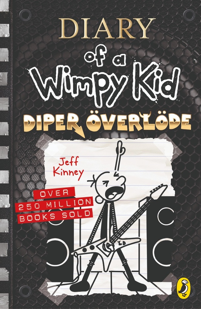 Diary of a Wimpy Kid: Diper Overlode