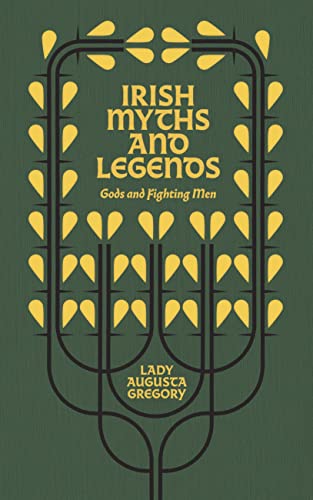 Irish Myths & Legends: Gods and Fig