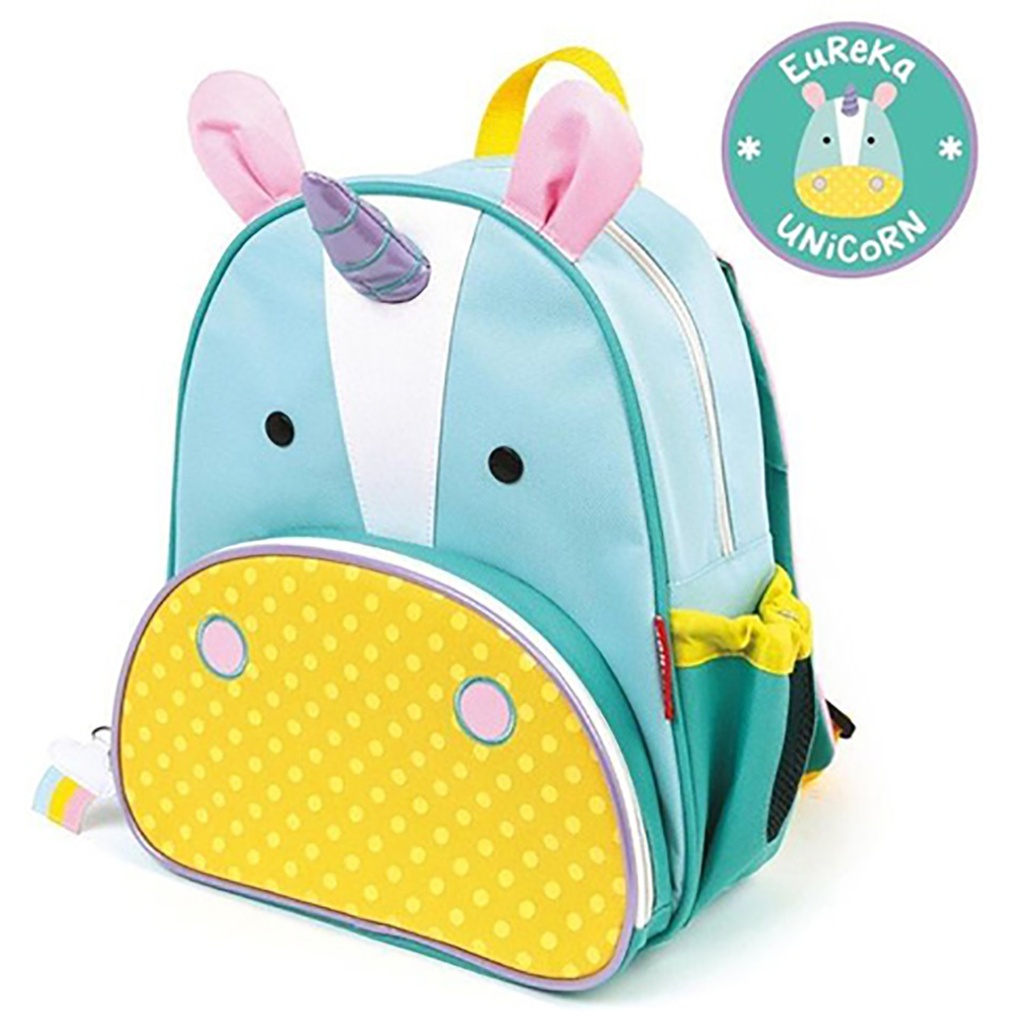 Zoo Little Kid Backpack-Unicorn