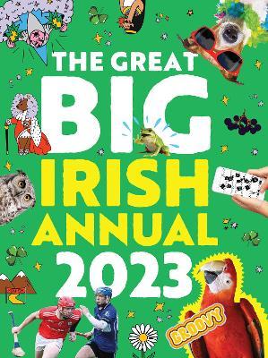Great Big Irish Annual The 2023