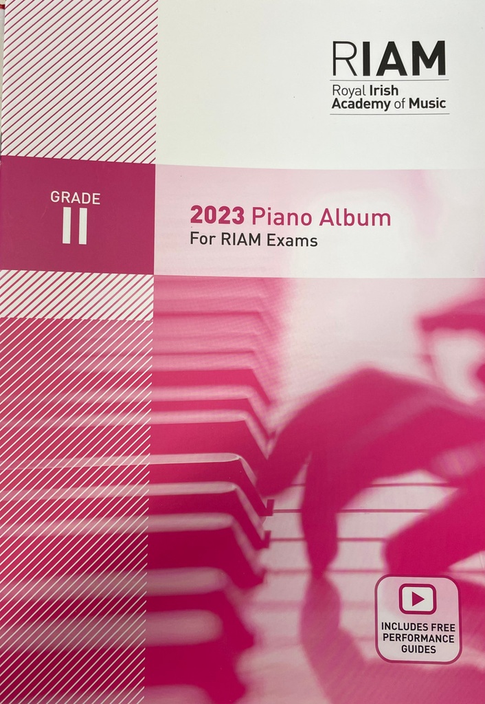 Piano Album Grade 2 2023