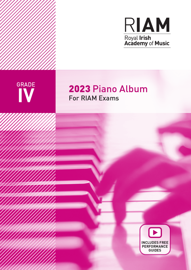 Piano Album Grade 4 2023