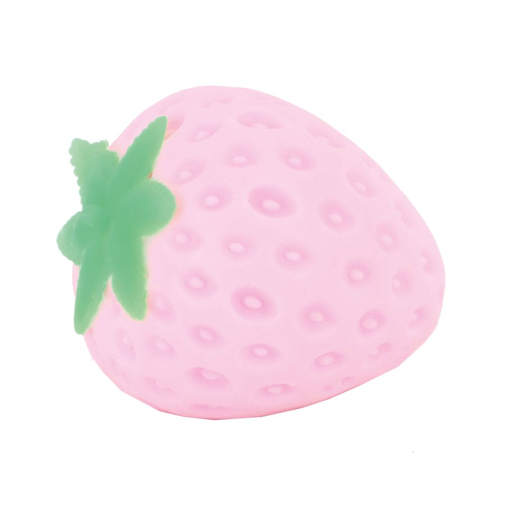 Squidgy Strawberry 5cm