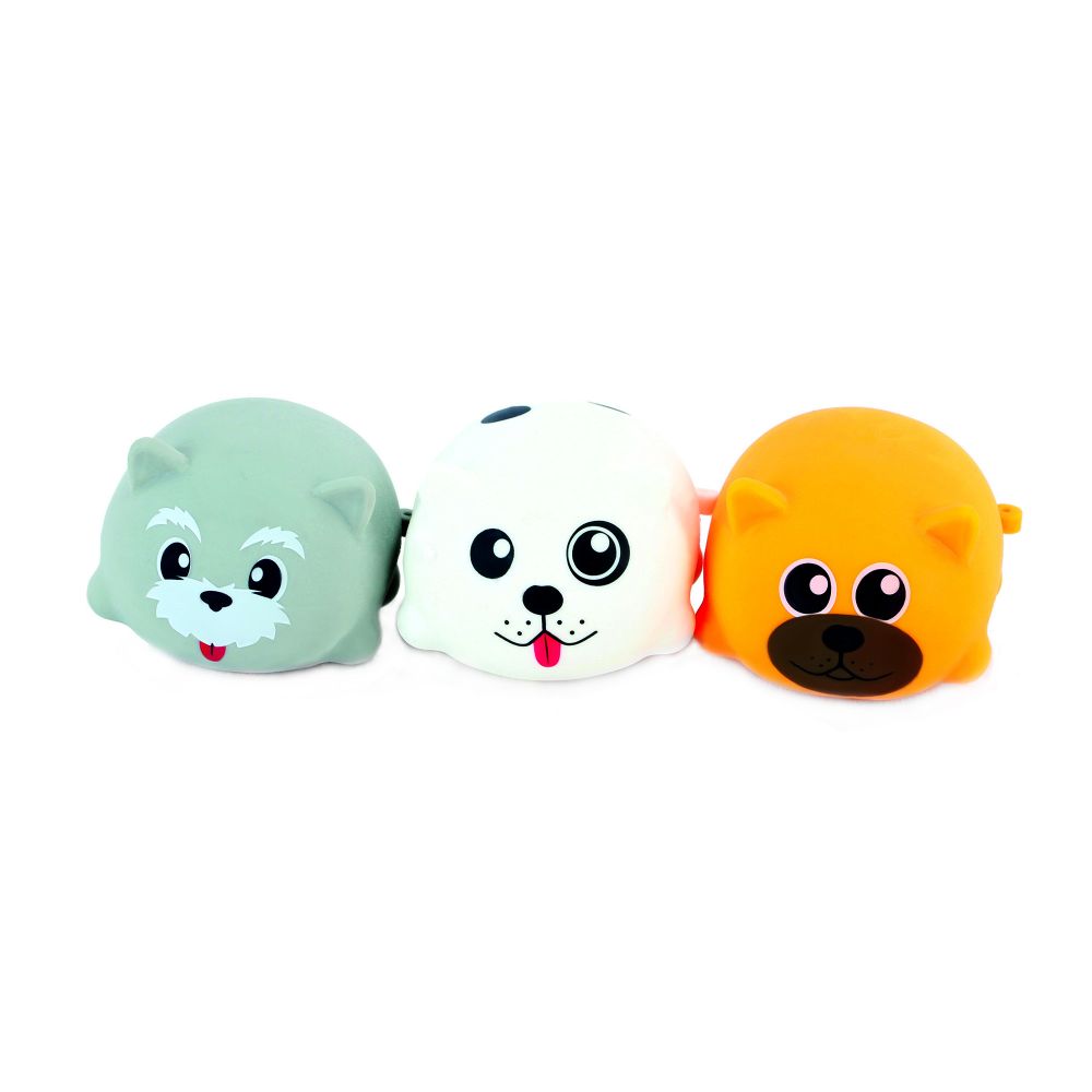 Squidgy Puppies 8cm