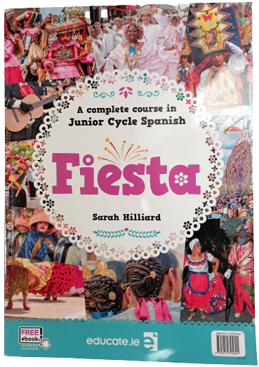 [TEXTBOOK ONLY] Fiesta JC Spanish