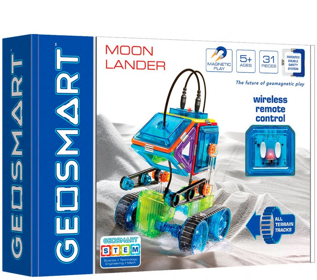 GeoSmart Moon Lander