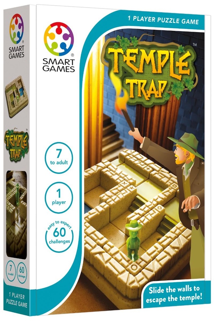 Temple Trap