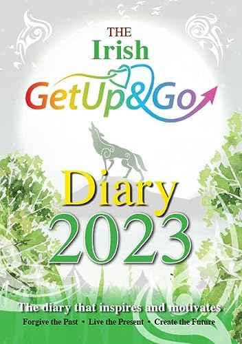 [OLD EDITION] The Irish Get UP and Go Diary 2023 Paperback