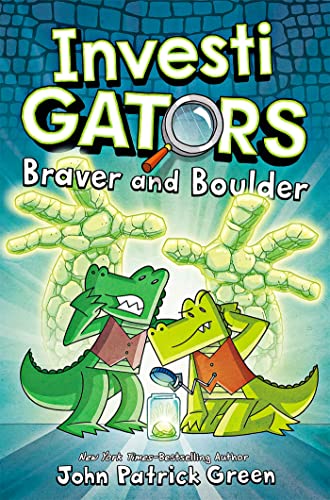 Investi Gators Braver and Boulder