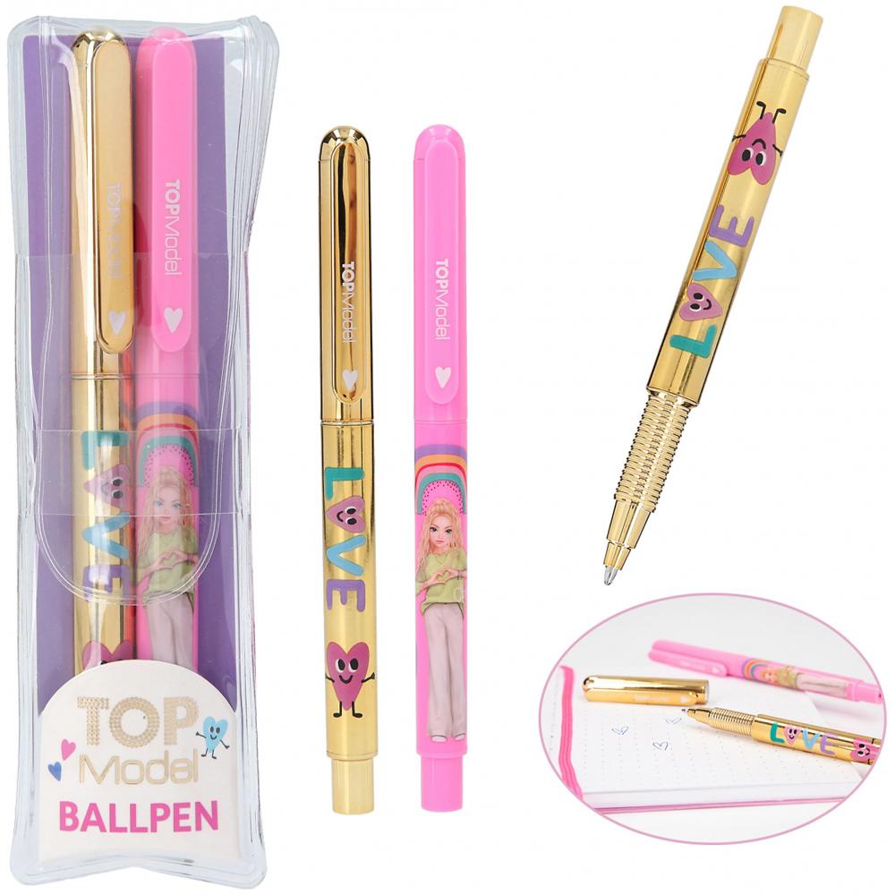 TOPModel Ballpen Set SELFLOVE